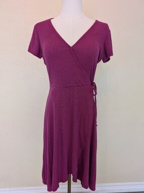 Size Small Pink Maeve by Anthropologie Dress